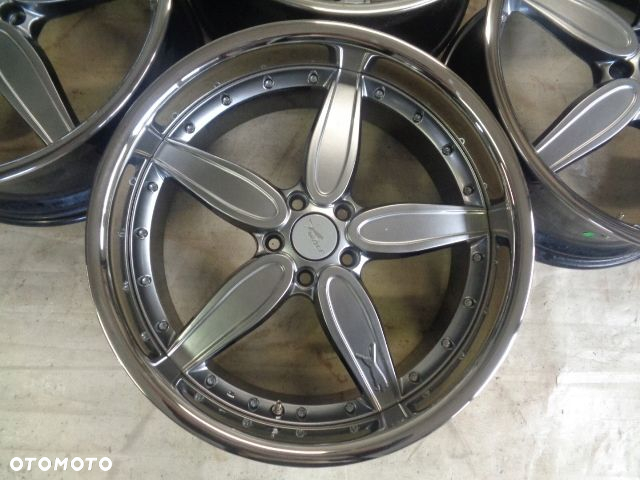 FELGI WOLF RACING 20 FORD RS ST JAGUAR VOLVO 9J 5X108 ET40 - 3