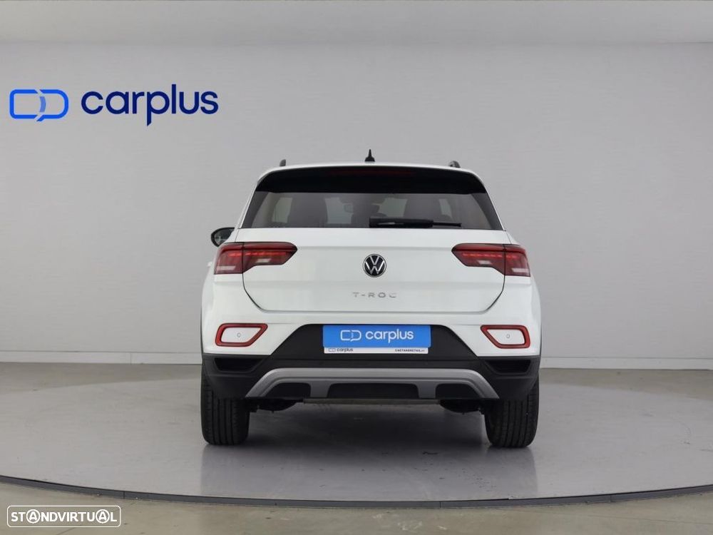 VW T-Roc 1.5 TSI Life DSG - 6