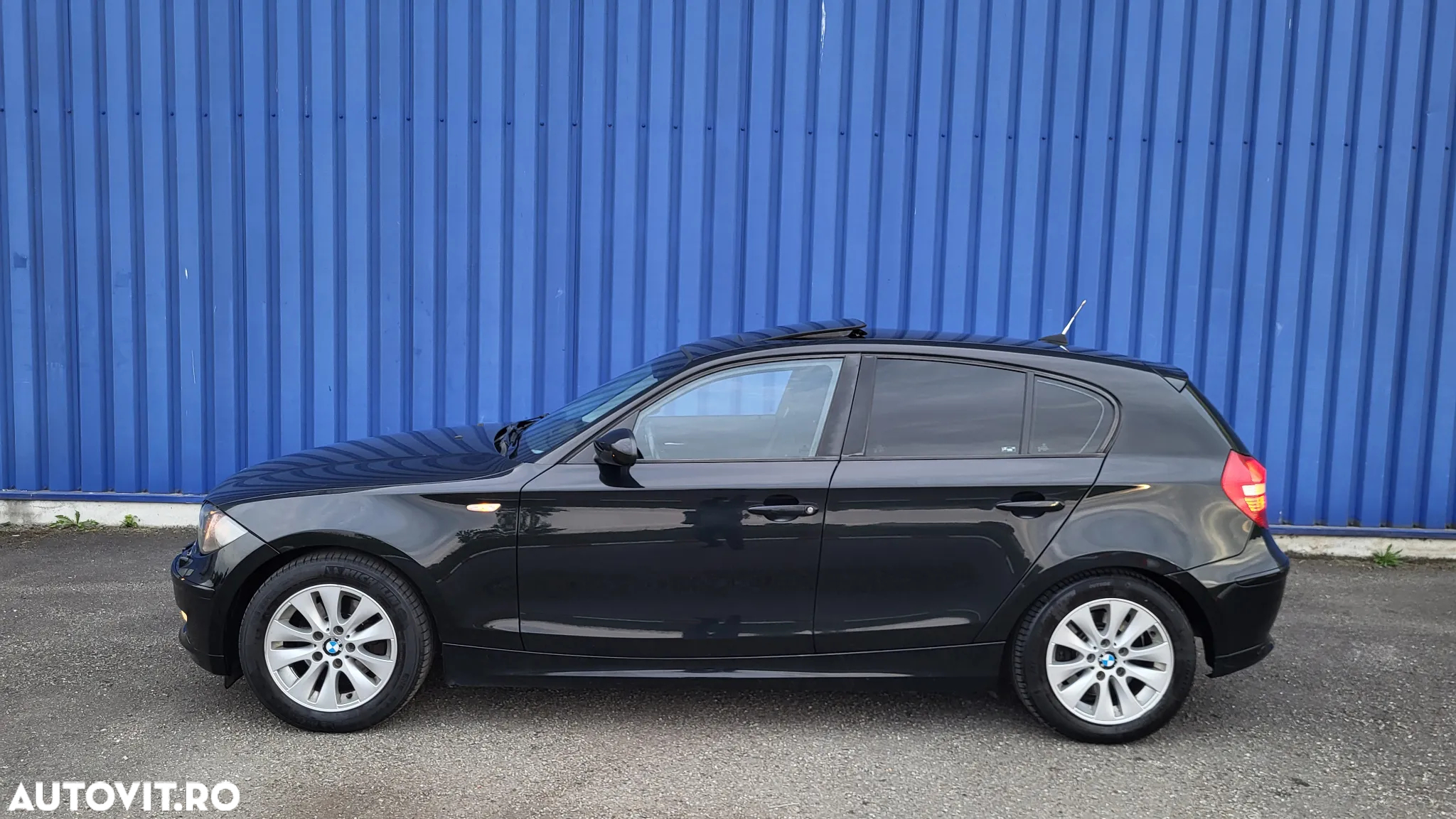 BMW Seria 1 120d DPF Edition Lifestyle - 20