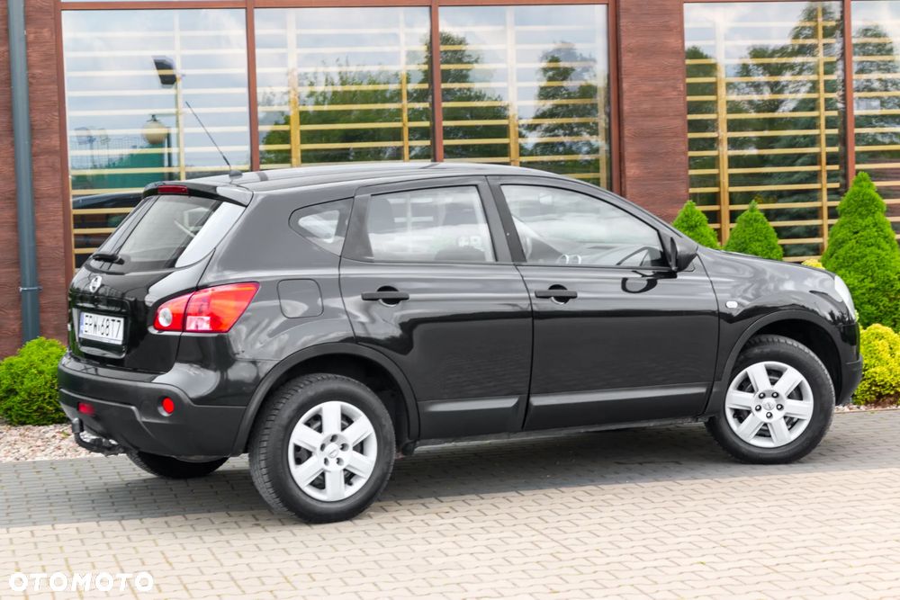 Nissan Qashqai 1.6 Acenta - 9