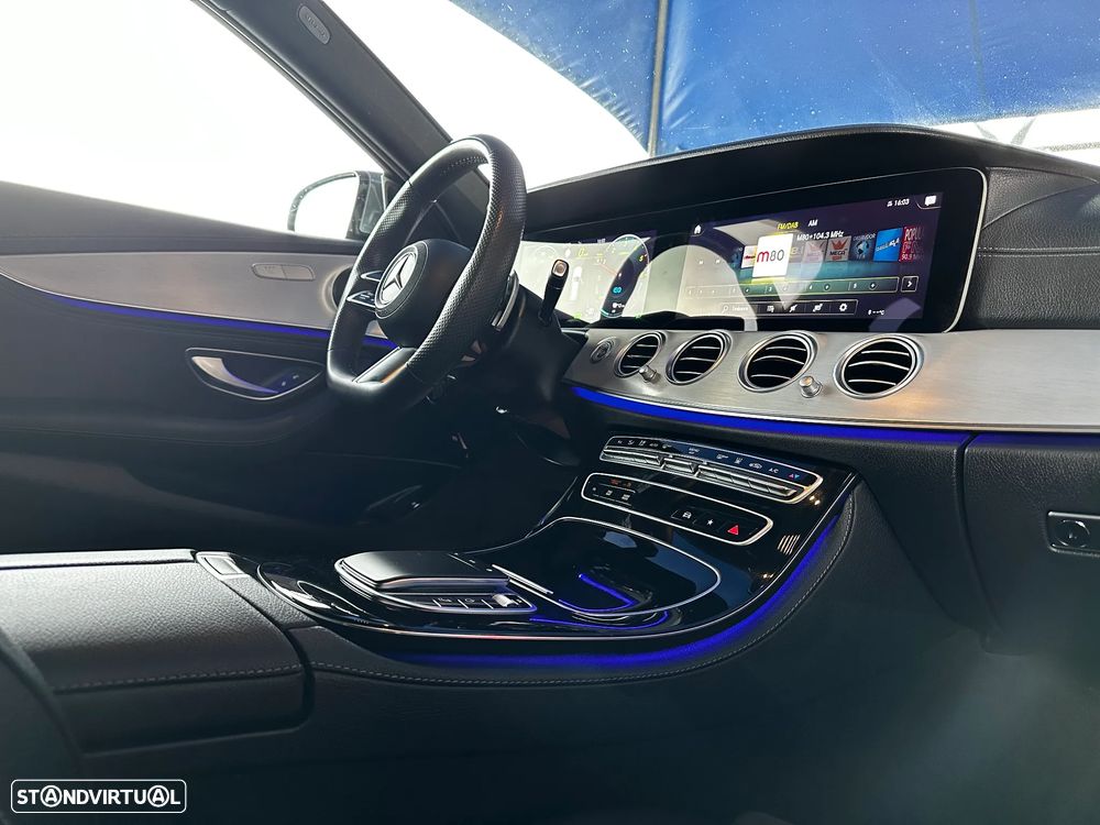 Mercedes-Benz E 300 de AMG Line - 51