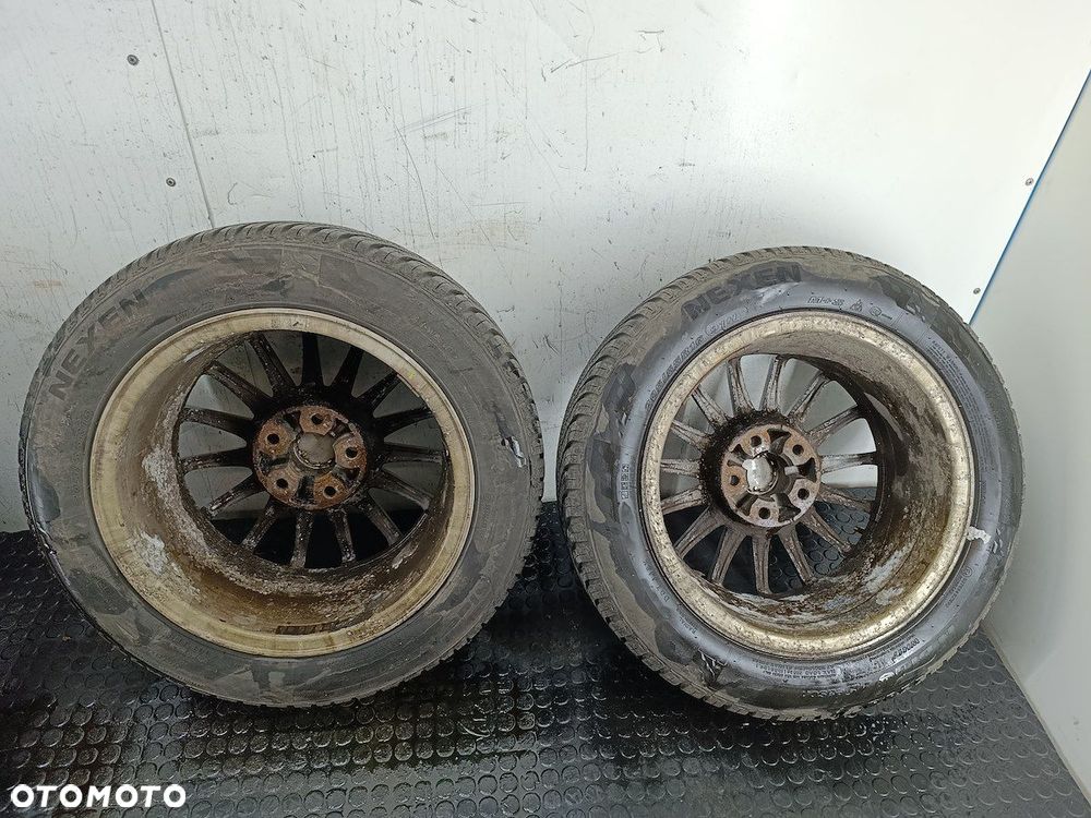 FELGI ALUMINIOWE KOMPLET 16 Z OPONAMI ALFA ROMEO 159 60690478  205/55R16 - 10