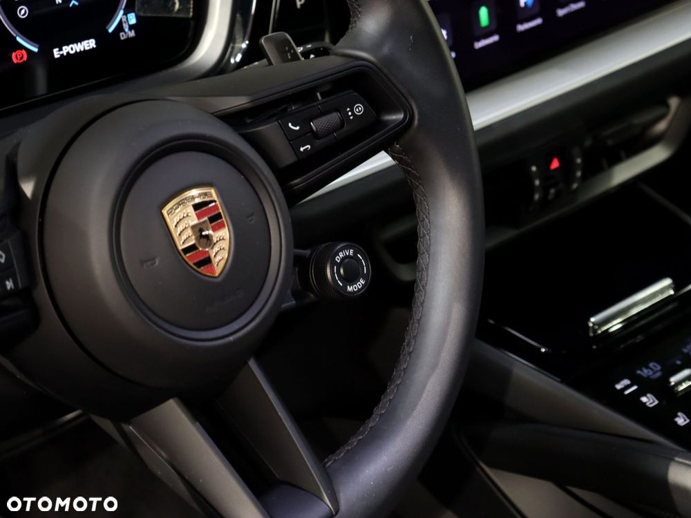 Porsche Cayenne E-Hybrid PHEV - 22