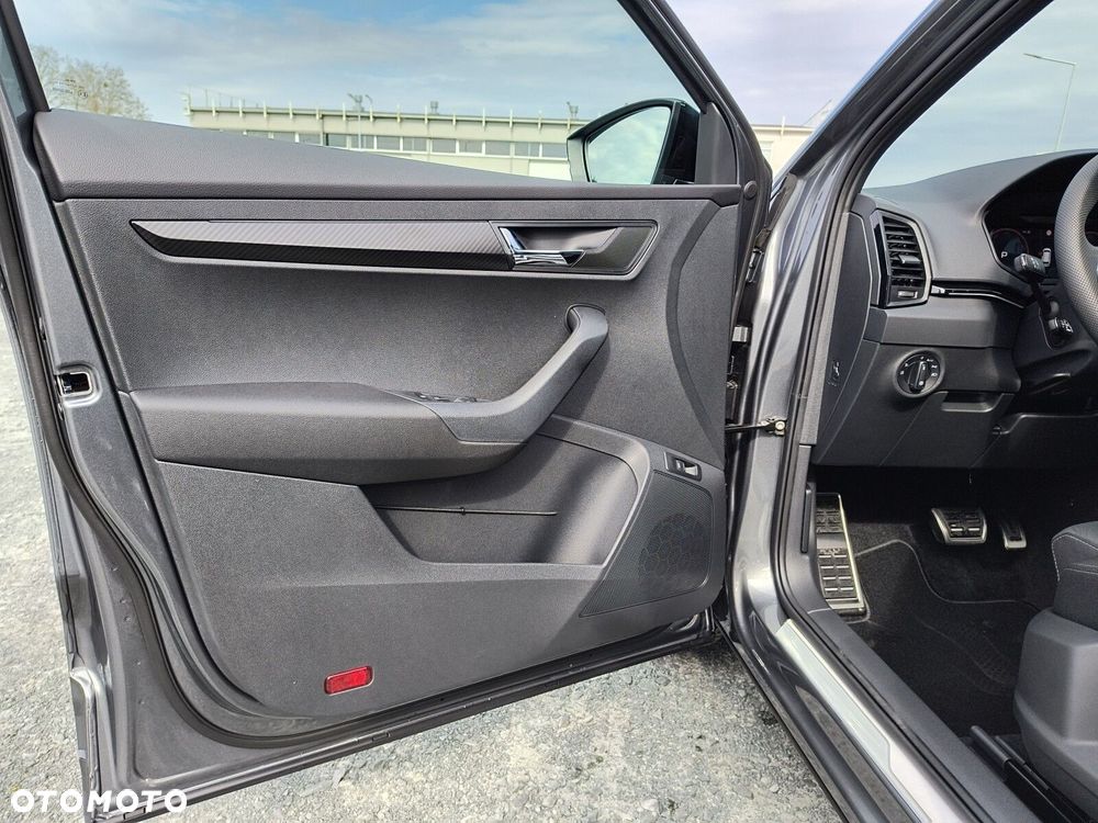 Skoda Karoq 2.0 TSI 4x4 Sportline DSG - 10