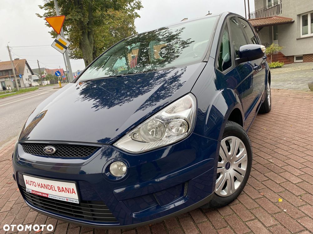 Ford S-Max 2.0 Ambiente - 24