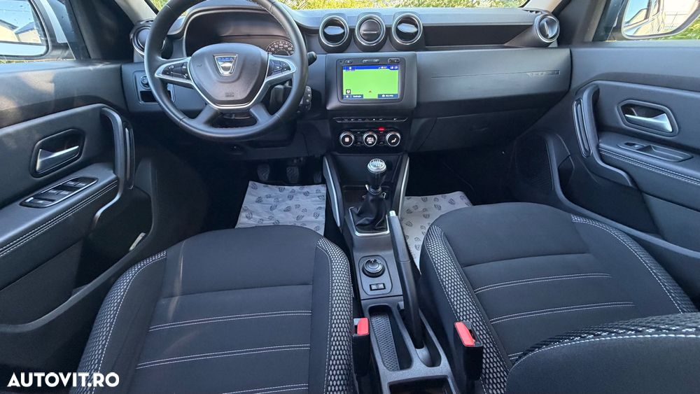 Dacia Duster Blue dCi 115 4WD Celebration - 22