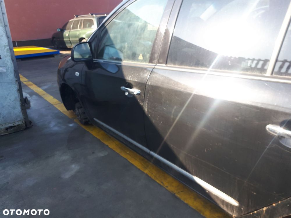 KIA CARENS III 06-11 PODSZYBIE PLASTIKOWE - 10