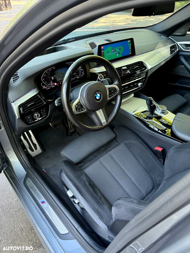 BMW Seria 5 - 5