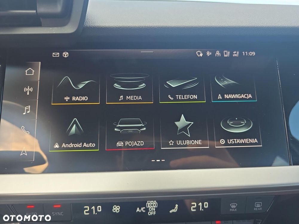 Audi A3 Limousine - 21
