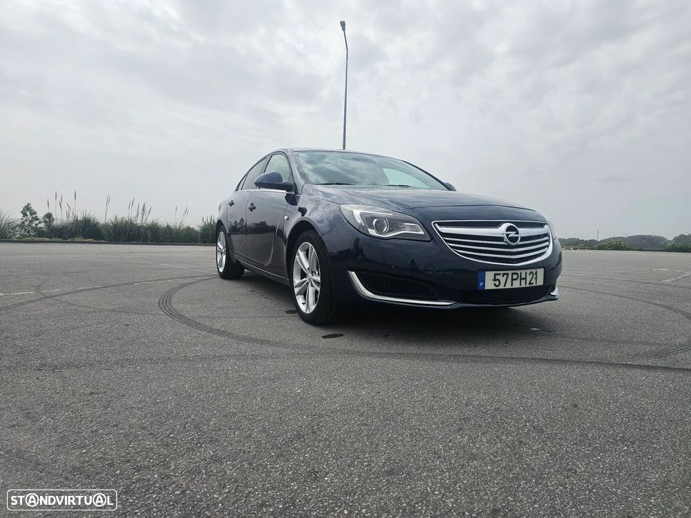 Opel Insignia 2.0 CDTI Selection S/S - 3