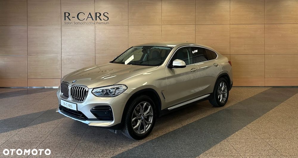 BMW X4 xDrive20i Advantage sport - 4
