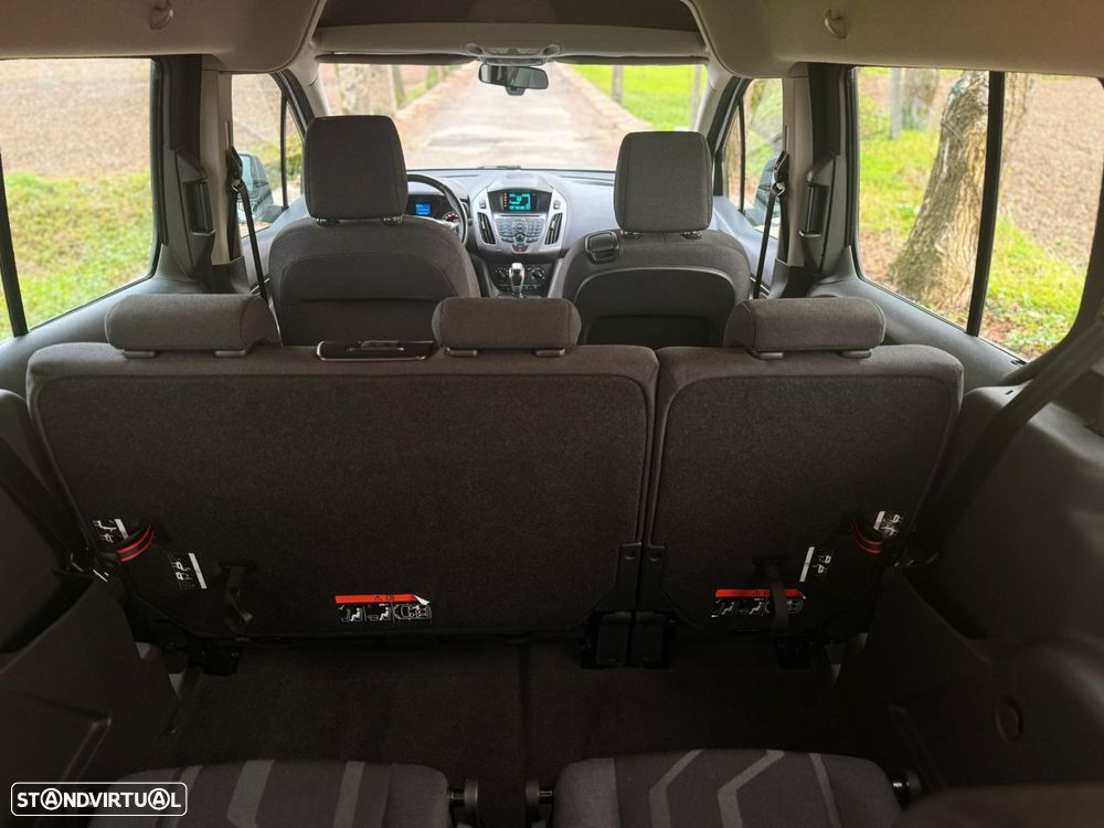 Ford Tourneo Connect - 16