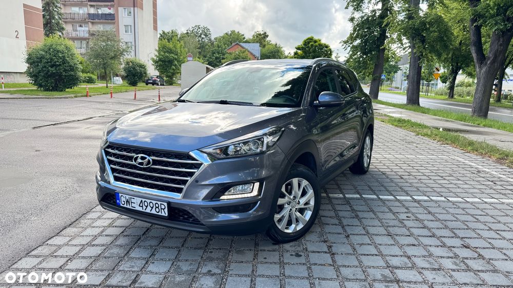 Hyundai Tucson 1.6 GDi Comfort 2WD - 6