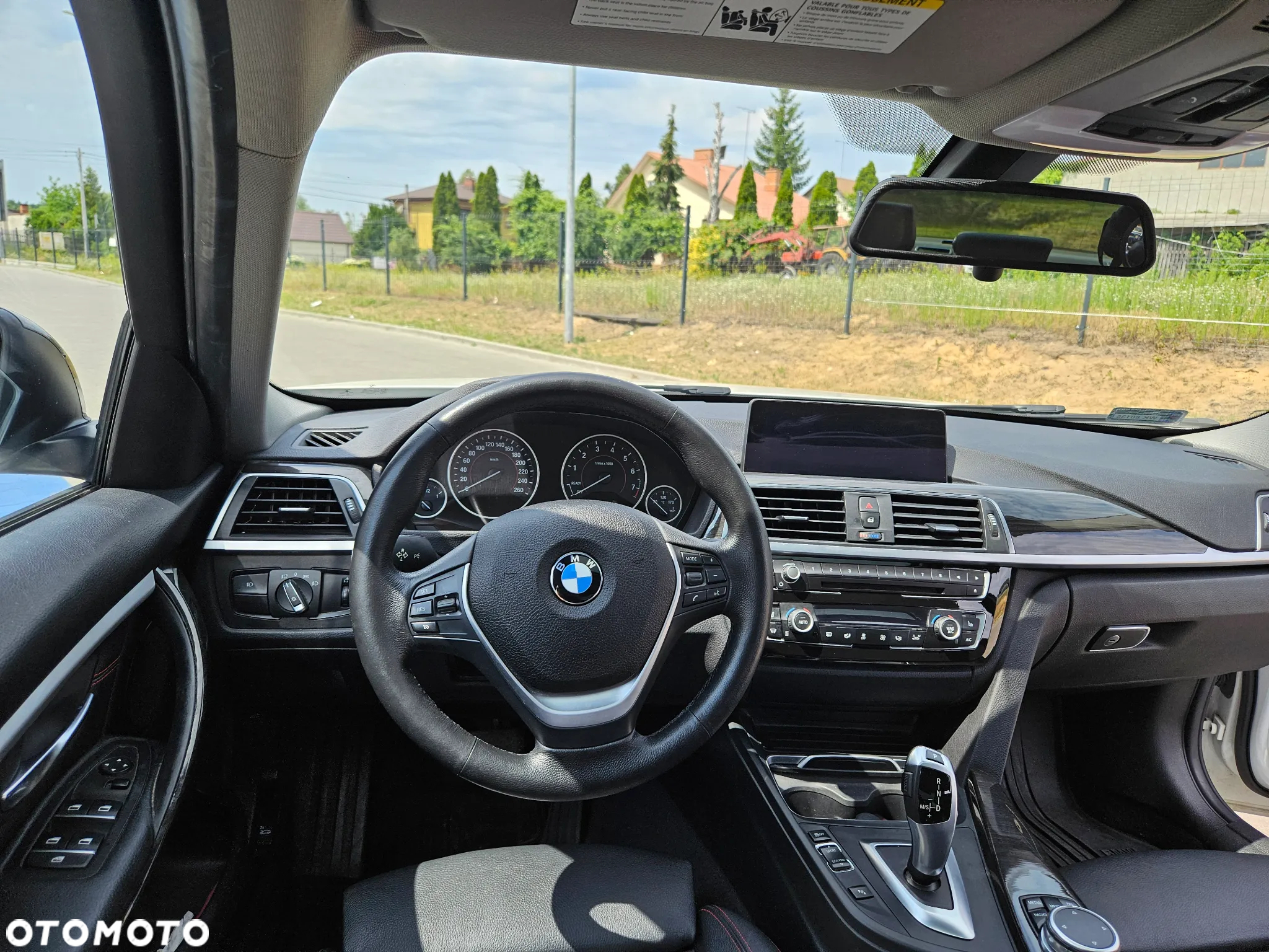 BMW Seria 3 320i xDrive Sport Line - 22