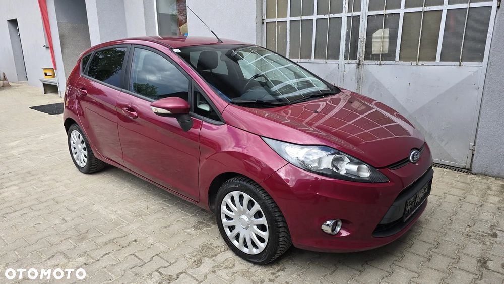 Ford Fiesta 1.25 Celebration - 4