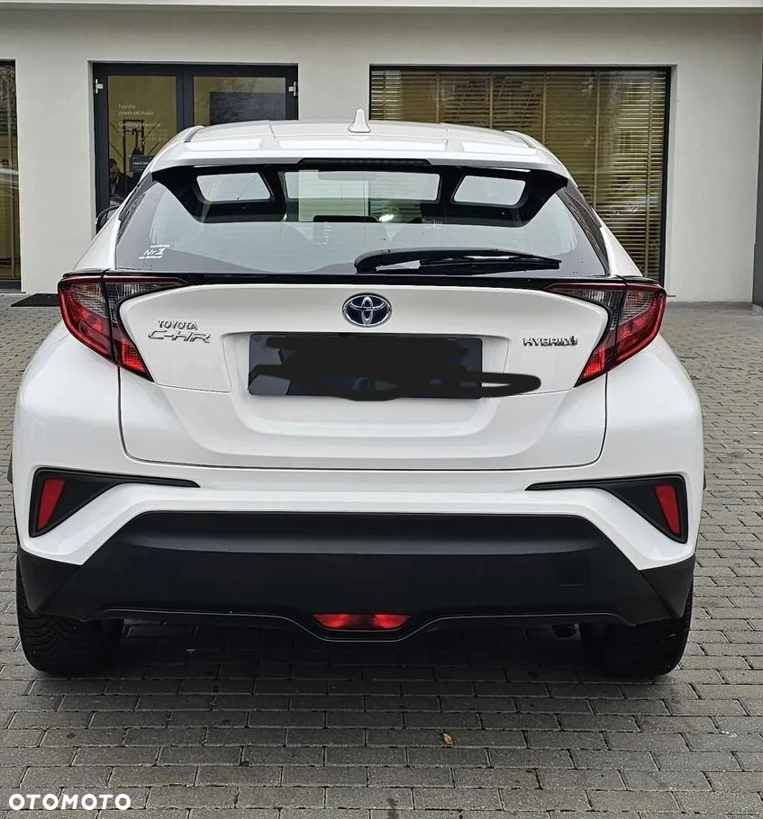 Toyota C-HR - 2