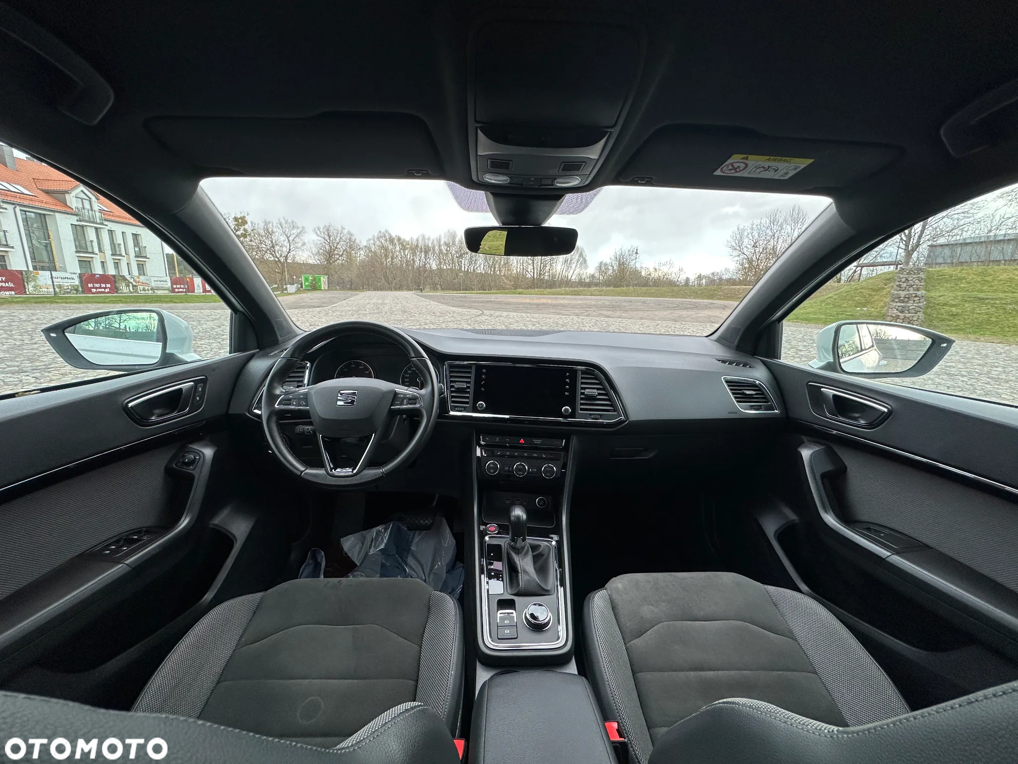 Seat Ateca 1.5 Eco TSI Xcellence S&S DSG - 18