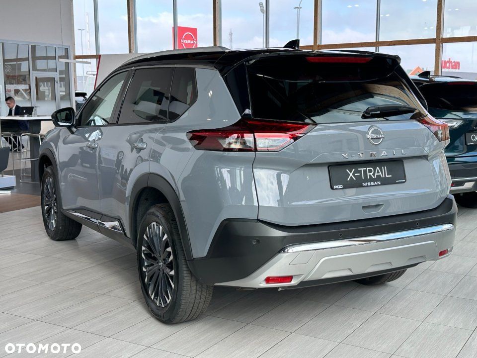 Nissan X-Trail - 5