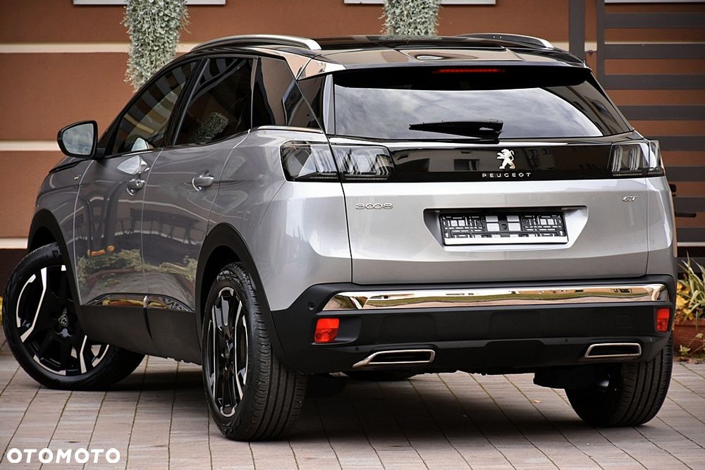 Peugeot 3008 2022 photo 4