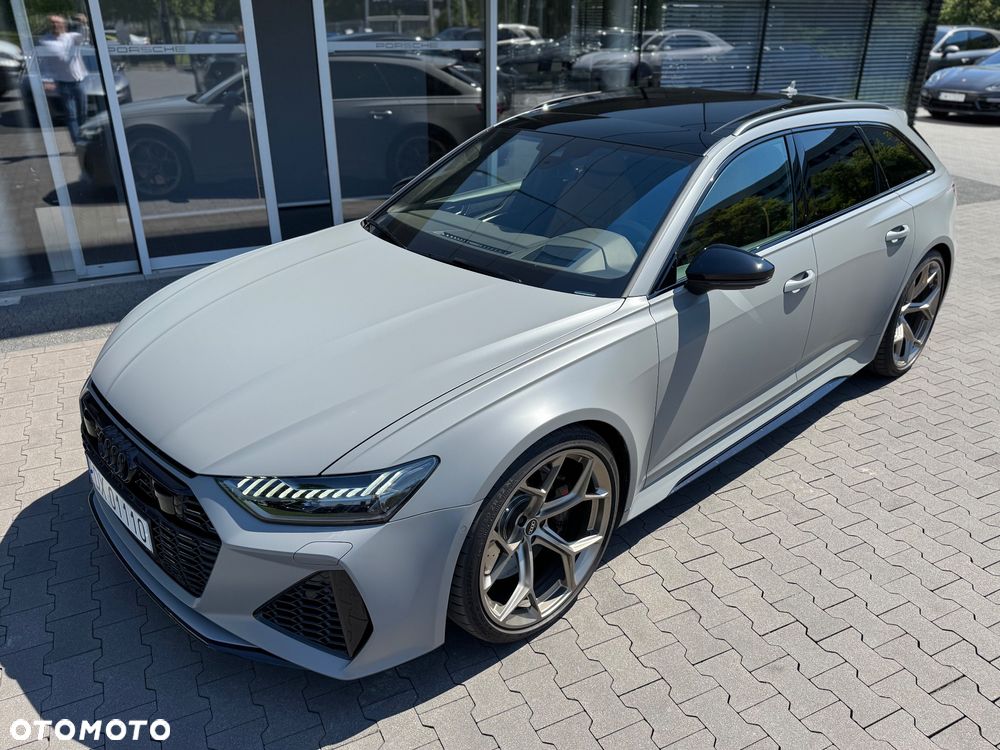 Audi RS6 Avant 4.0 TFSI quattro tiptronic performance - 8