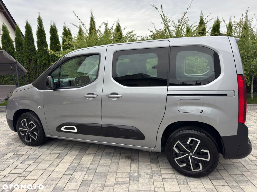 Citroën Berlingo M 1.5 BlueHDI Feel S&S - 4