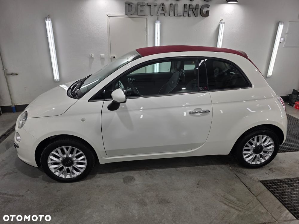 Fiat 500 1.2 8V Pop - 6