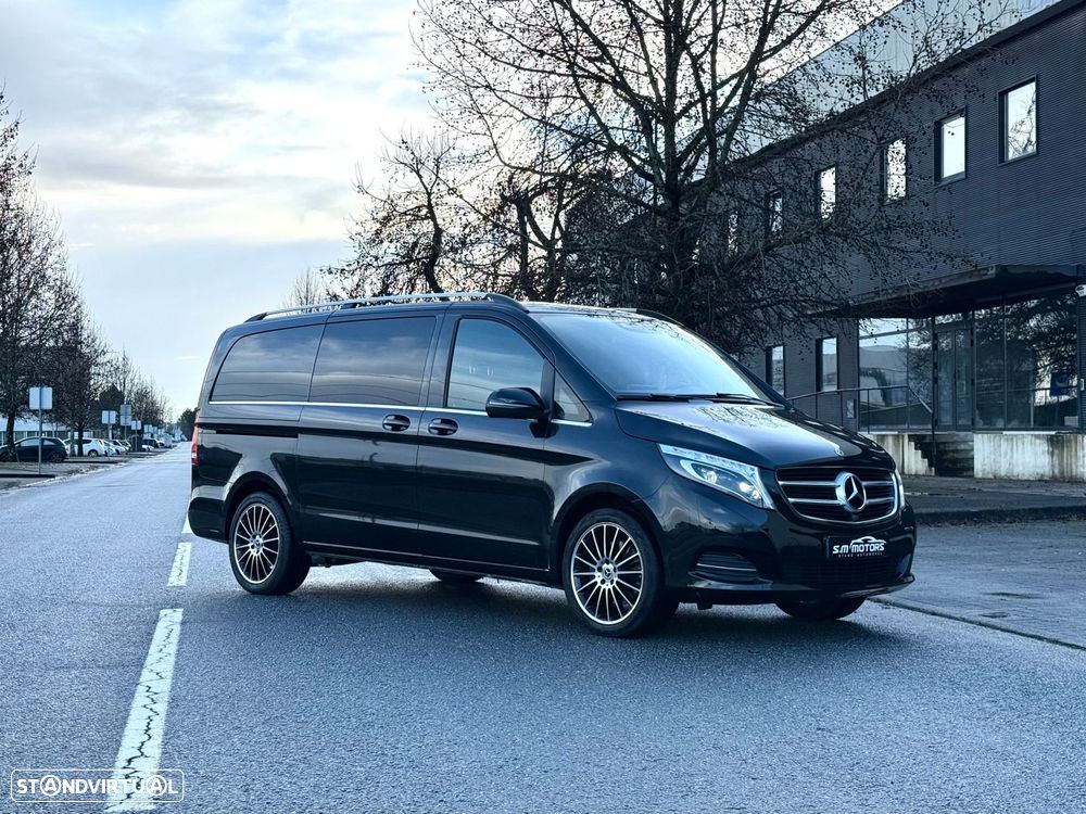 Mercedes-Benz V 250 d Exclusive - 7