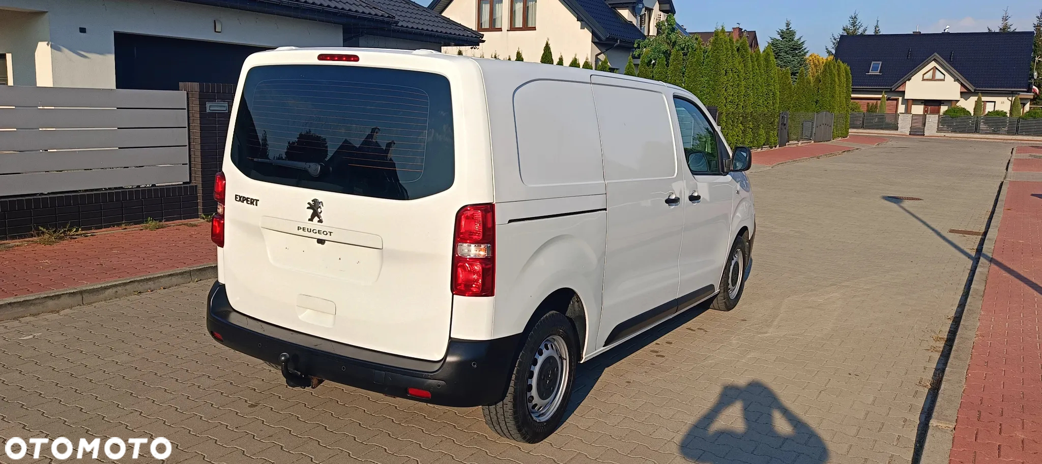 Peugeot Expert 2019 r L2 klima tempomat kamera dubel drzwi proace Jumpy Vivaro Trafic 2,0 - 3