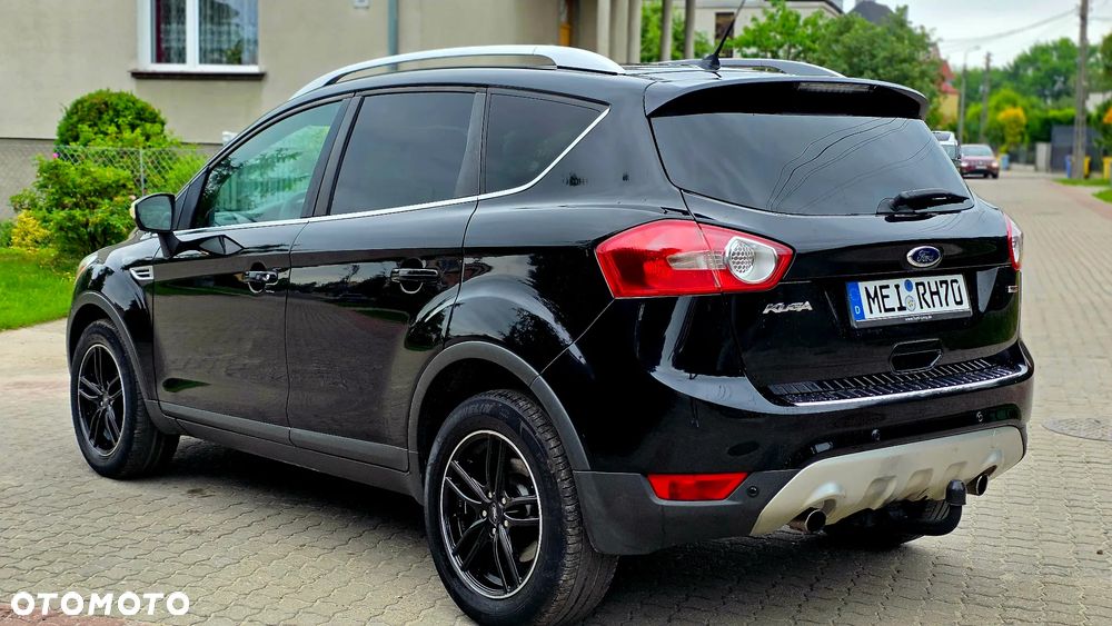 Ford Kuga 2.0 TDCi Titanium - 4