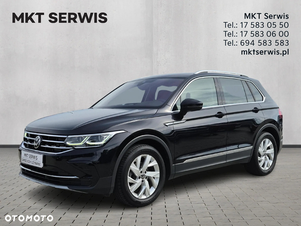 Volkswagen Tiguan 1.5 TSI EVO Elegance DSG