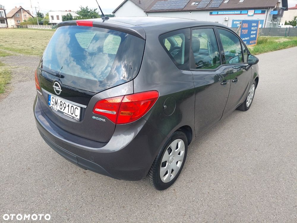 Opel Meriva - 3