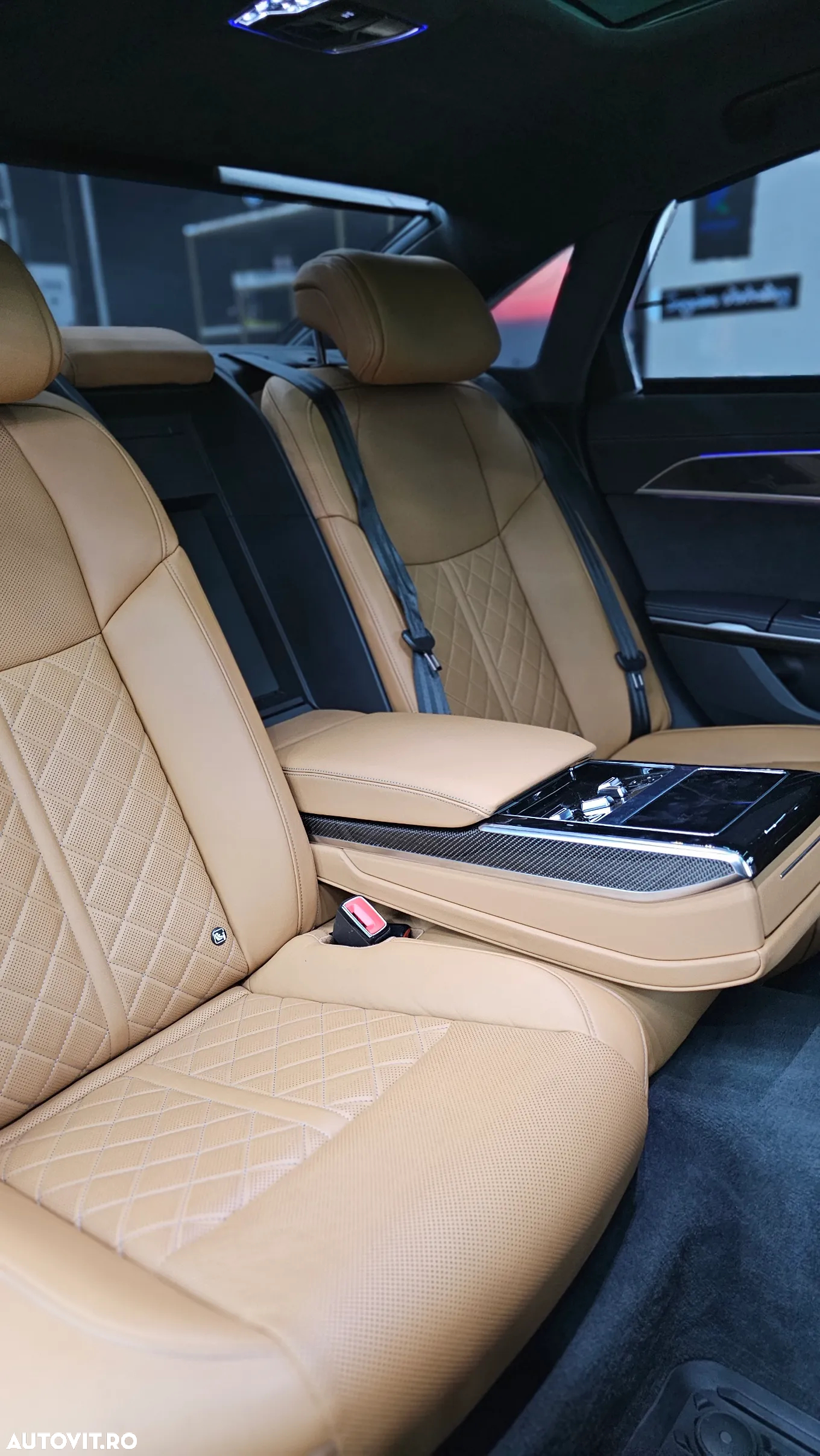 Audi A8 A8L 50 TDI quattro Tiptronic MHEV - 14