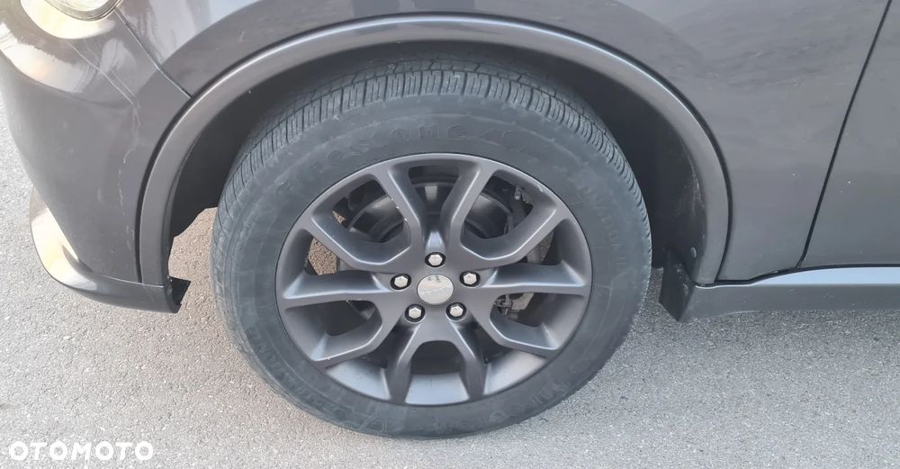 Dodge Durango 5,7 R/T - 38