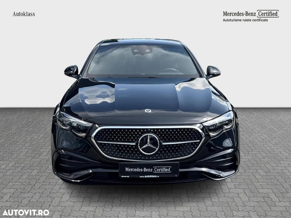 Mercedes-Benz E 300 4MATIC Aut. - 8
