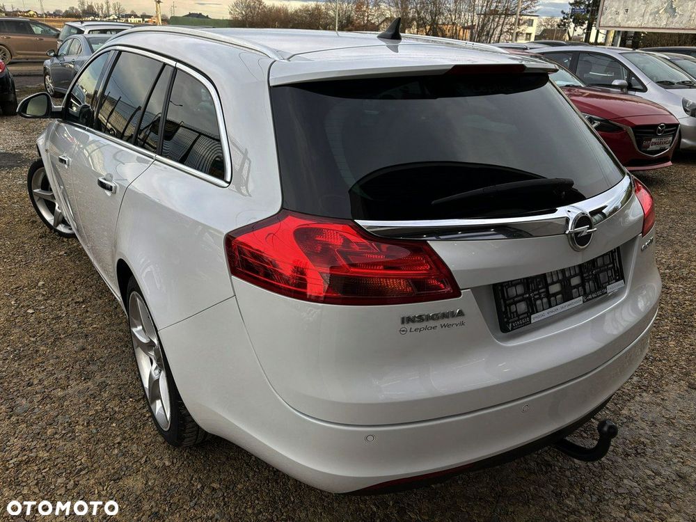 Opel Insignia 2.0 CDTI Cosmo - 4