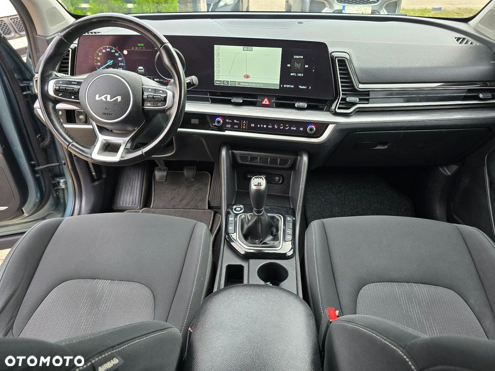 Kia Sportage 1.6 CRDI 2WD Eco-Dynamics+ (48V M-H) Spirit - 20
