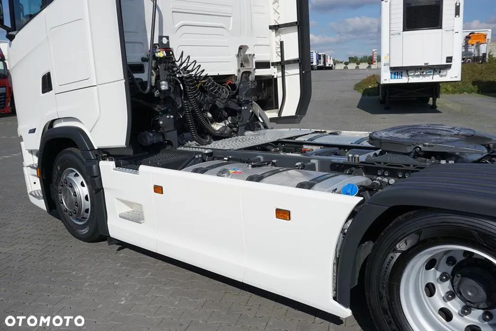 Scania / S 500 / EURO 6 / ACC / RETARDER / PEŁNA OPCJA / JAK NOWA - 11