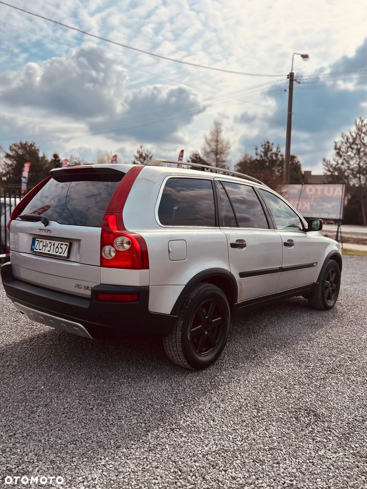 Volvo XC 90 - 8