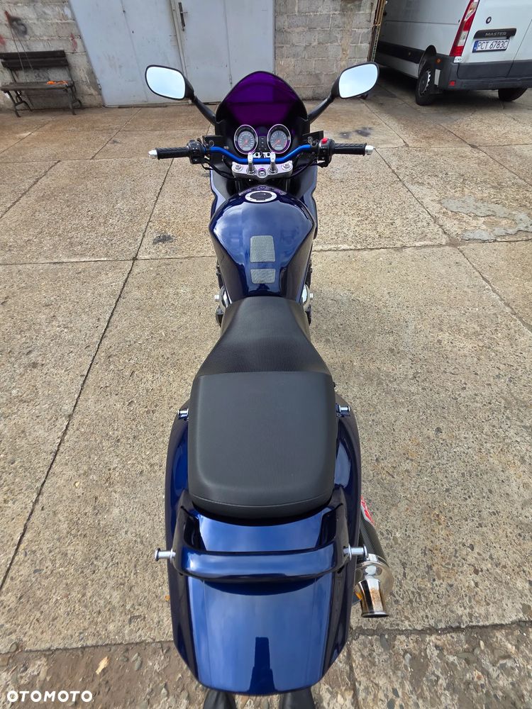 Suzuki Bandit - 13
