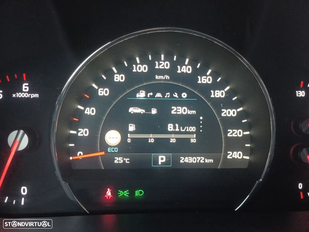 Kia Sorento 2.2 CRDi TX Premium Aut. - 14