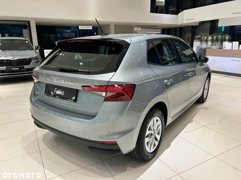 Skoda Fabia - 13
