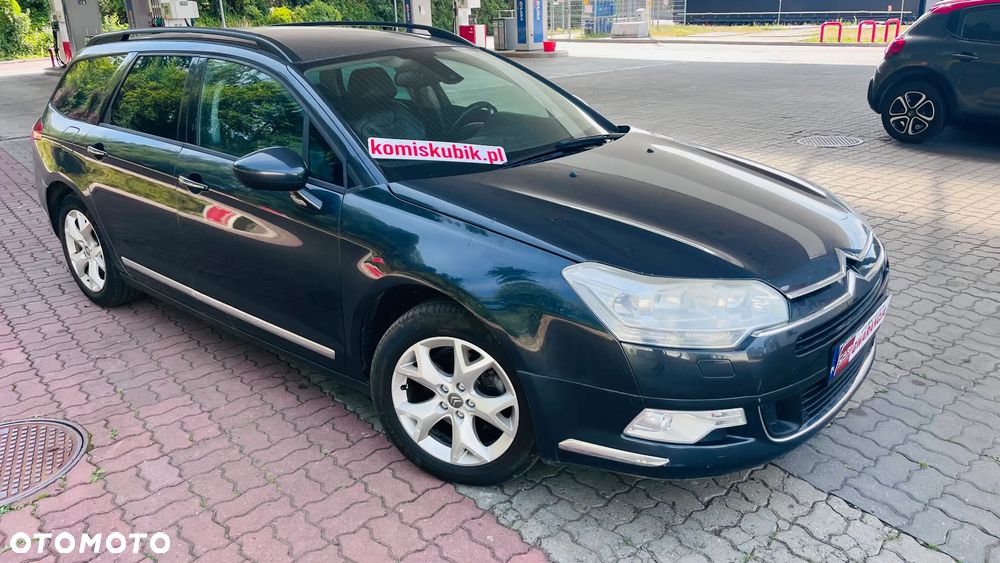Citroën C5 2.0 HDi Exclusive Equilibre Navi - 20