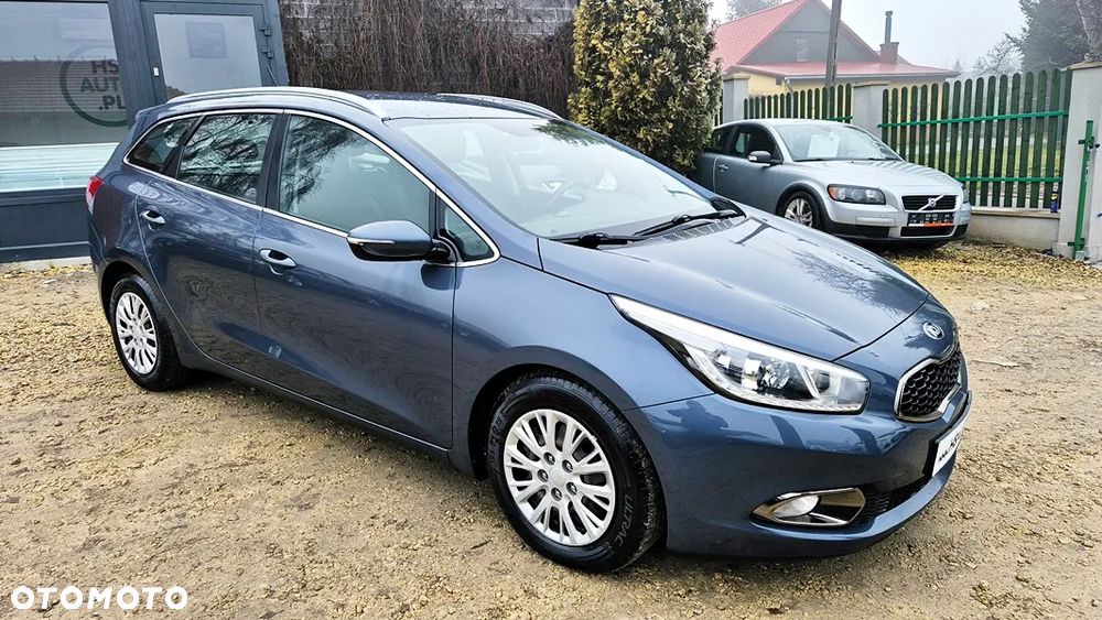 Kia Ceed 1.6 GDI Platinum Edition - 8