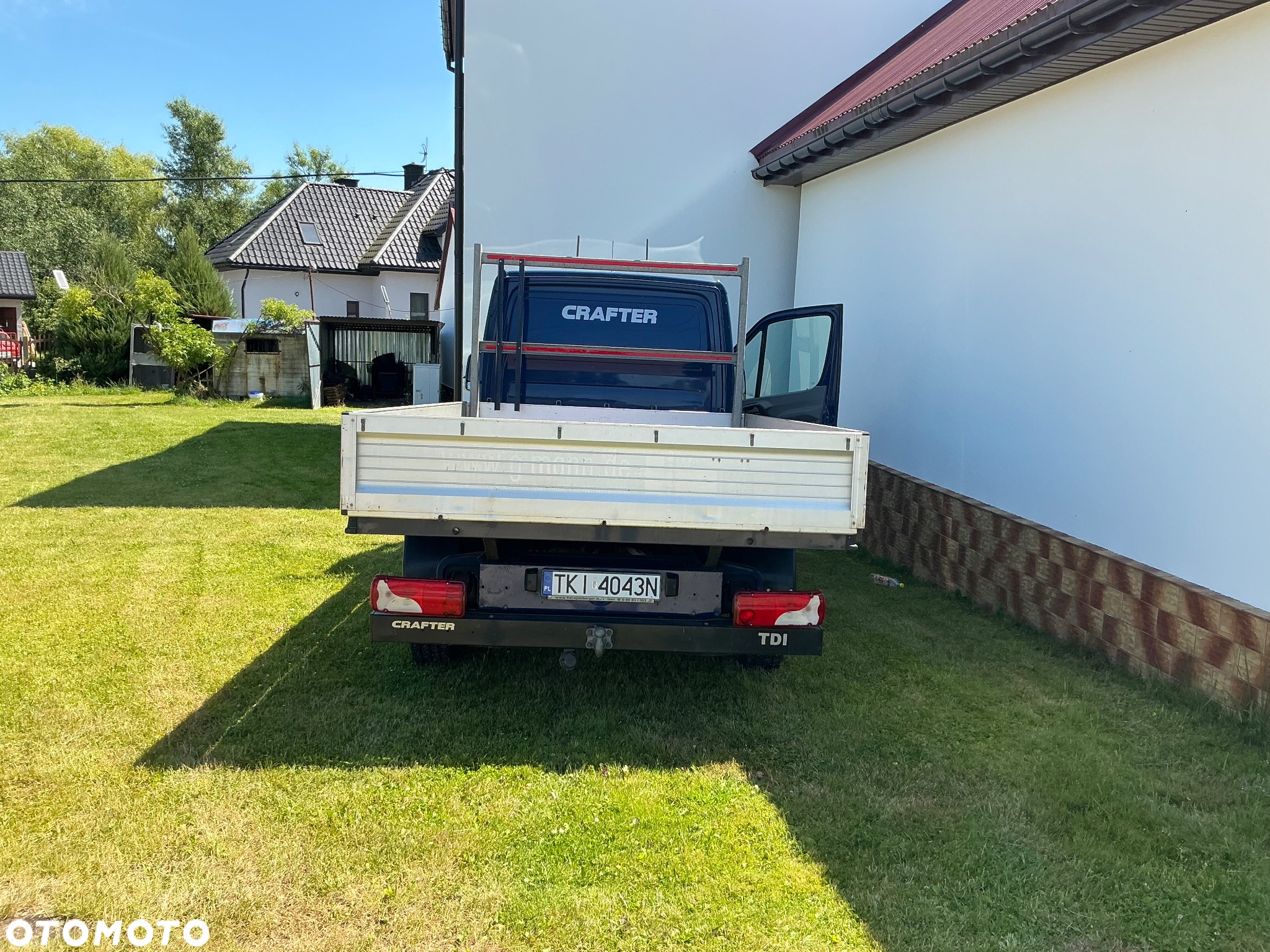 Volkswagen Crafter - 8