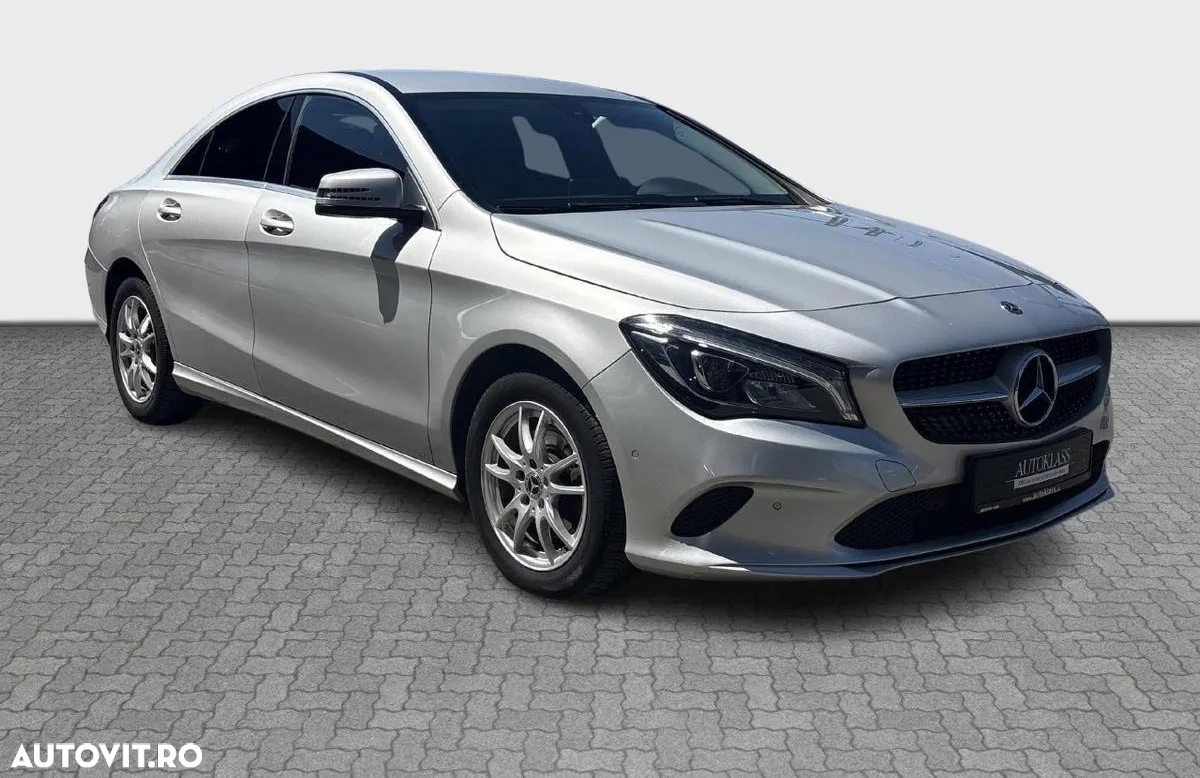 Mercedes-Benz CLA 200 d 4MATIC Aut. - 8