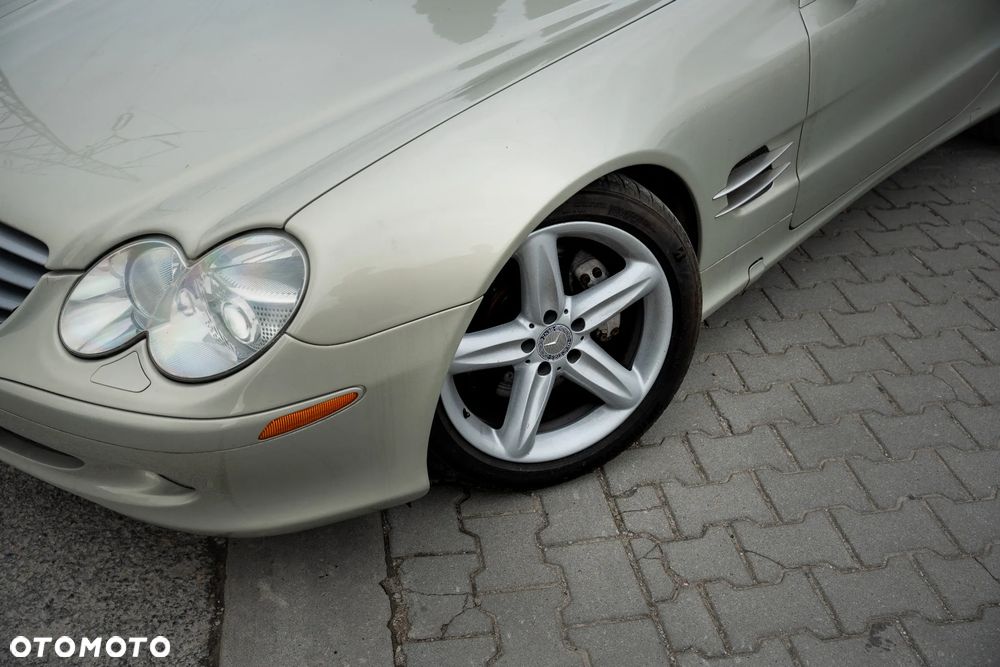 Mercedes-Benz SL - 6