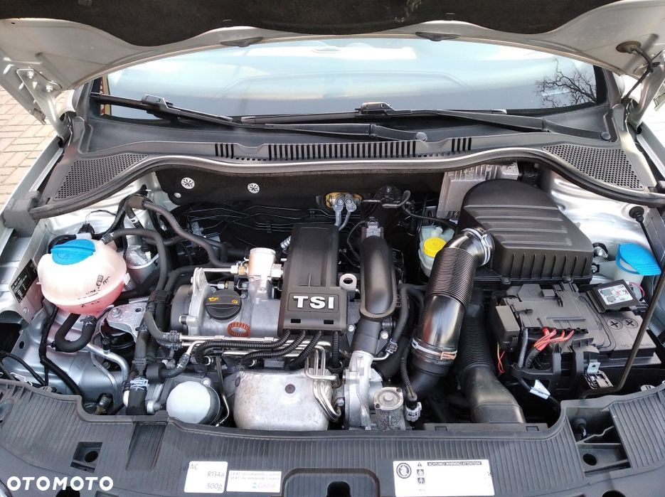 Na części Skoda Fabia II Lift LF9E Silnik Skrzynia Maska Zderzak Drzwi Klapa Szyba - 2