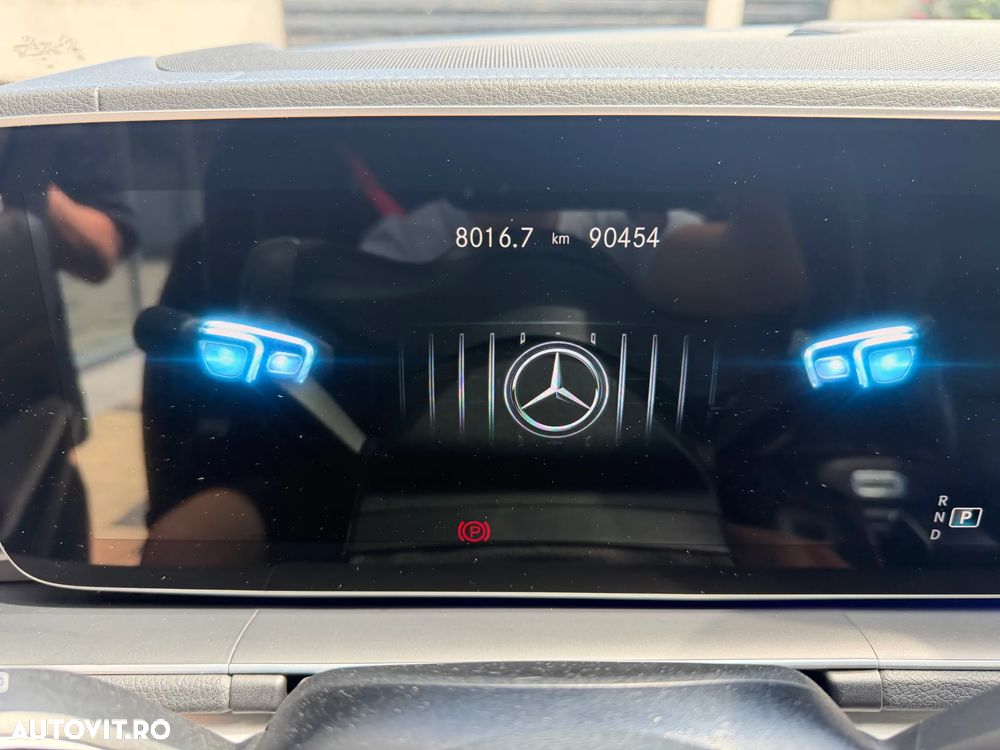 Mercedes-Benz GLE Coupe AMG 53 4Matic AMG Speedshift TCT 9G - 15