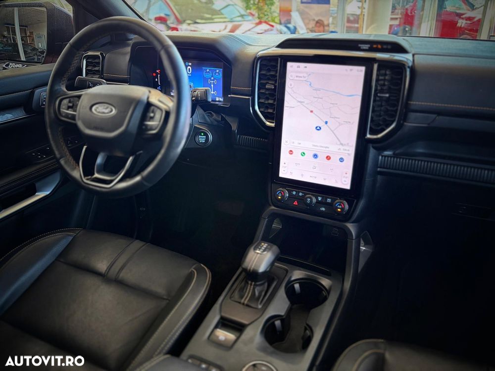 Ford Ranger 2,0 l EcoBlue Doppelkabine Autm. Wildtrak - 23