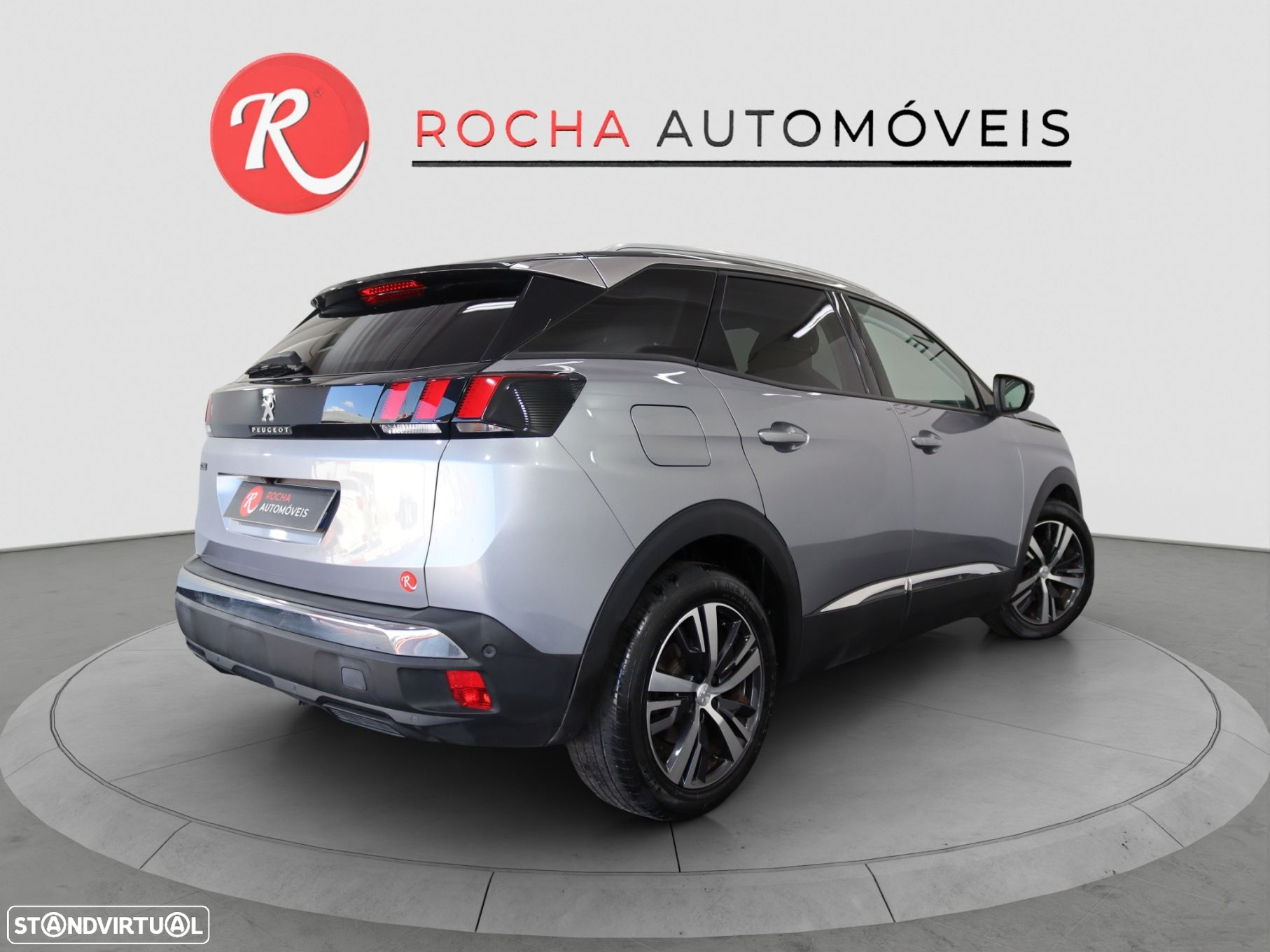 Peugeot 3008 PureTech 130 Stop & Start GPF EAT8 Allure - 7
